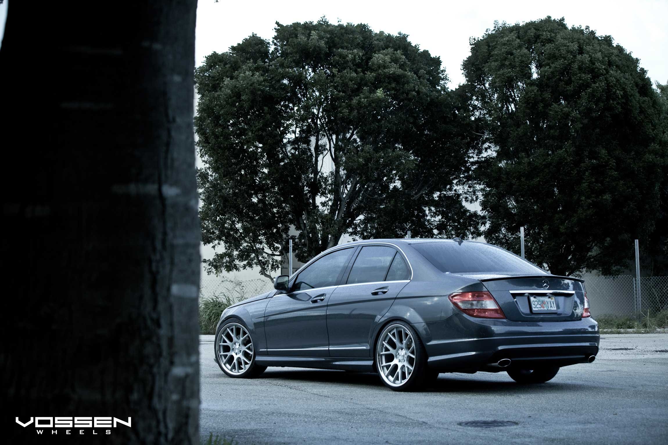 mercedes c class Wallpaper