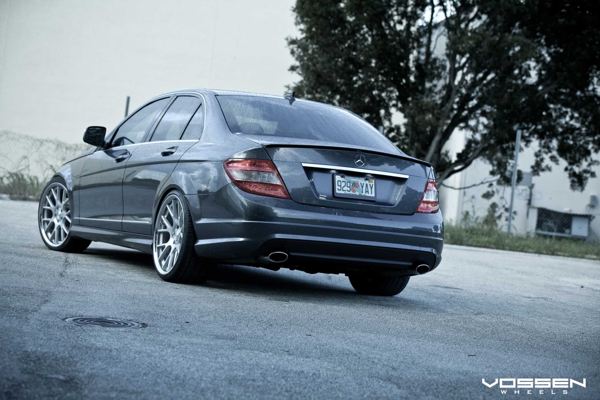 mercedes c class Wallpaper