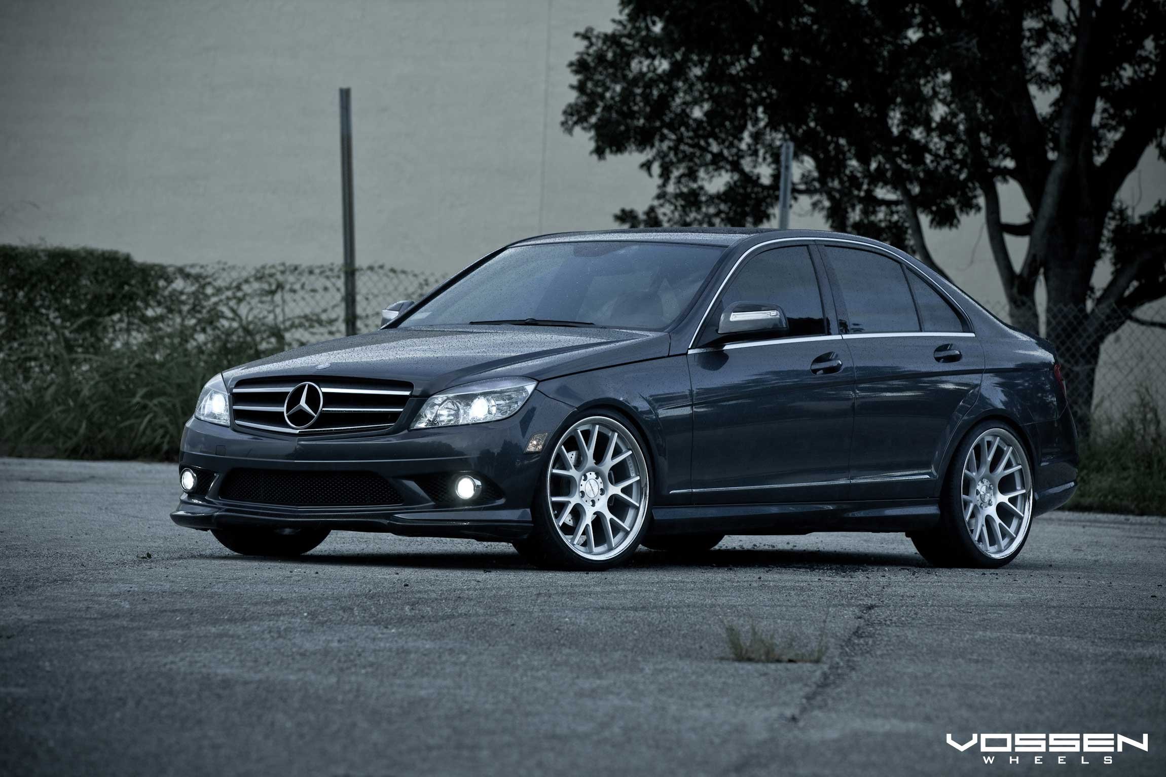 mercedes c class Wallpaper
