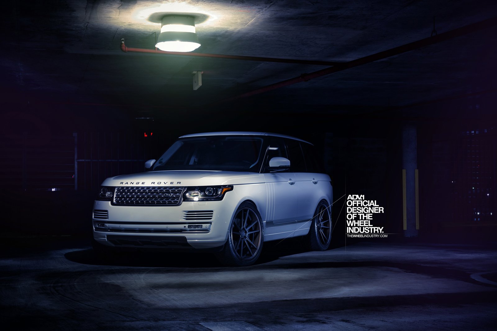 range rover Wallpaper