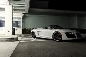 , Audi r8