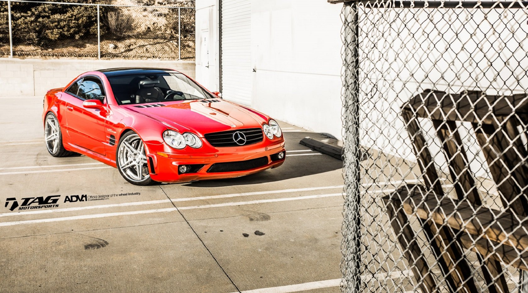 mercedes cl65 amg Wallpaper