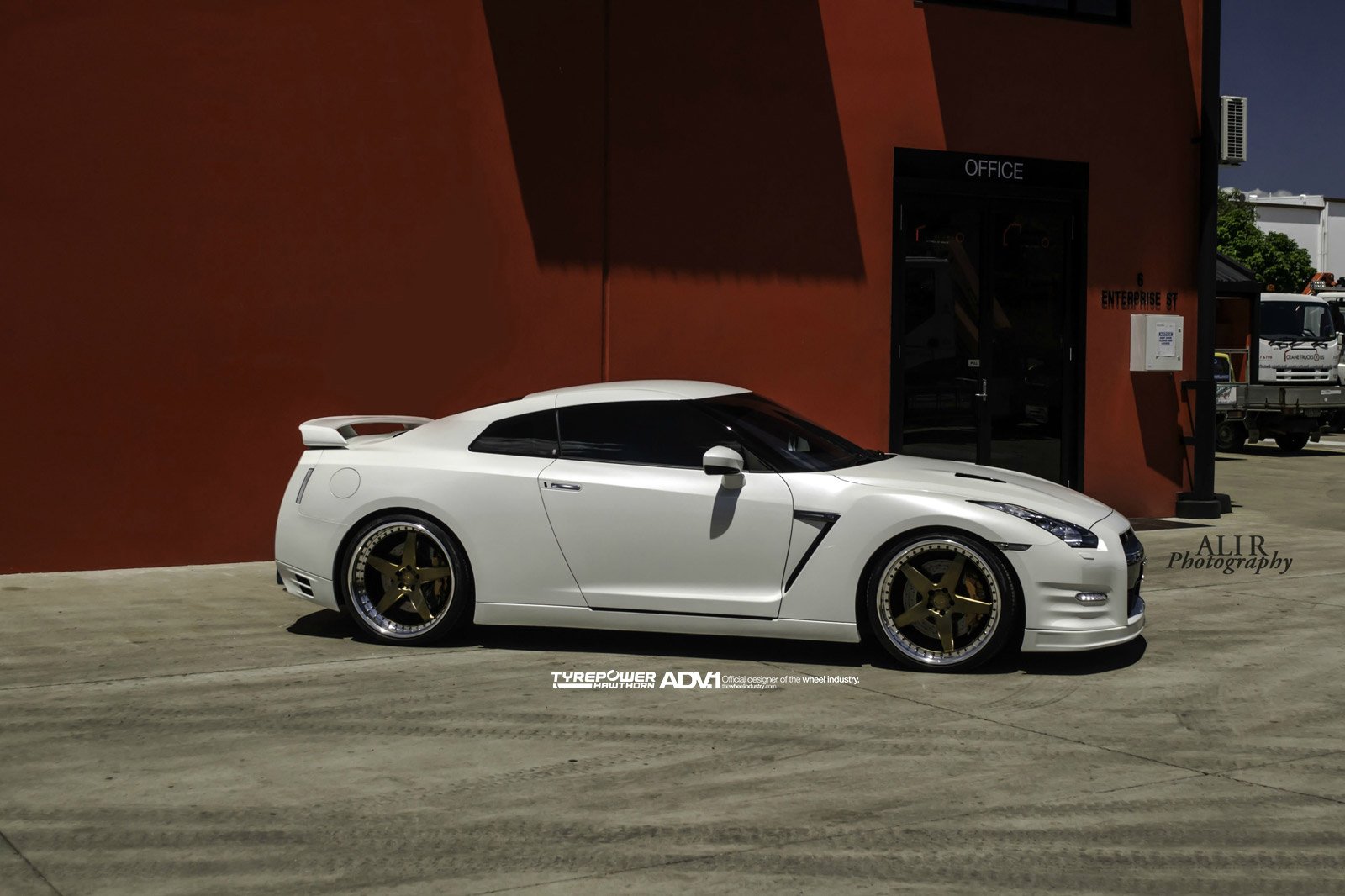 nissan gtr Wallpaper