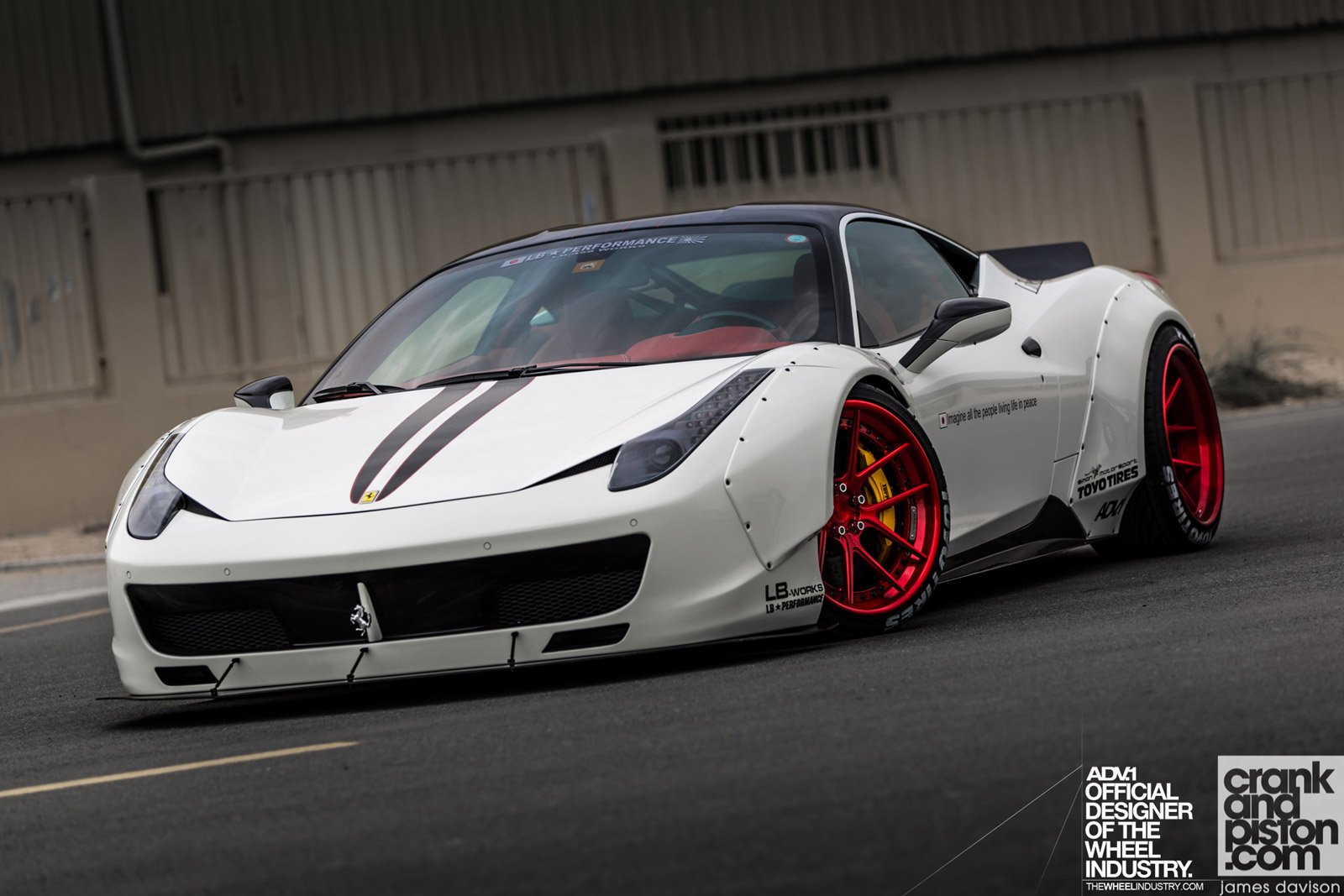 , Ferrari 458 italia Wallpaper