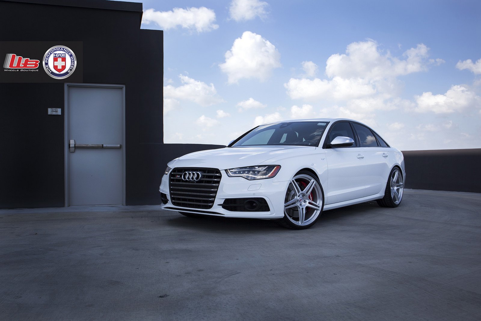 audi s6 Wallpaper