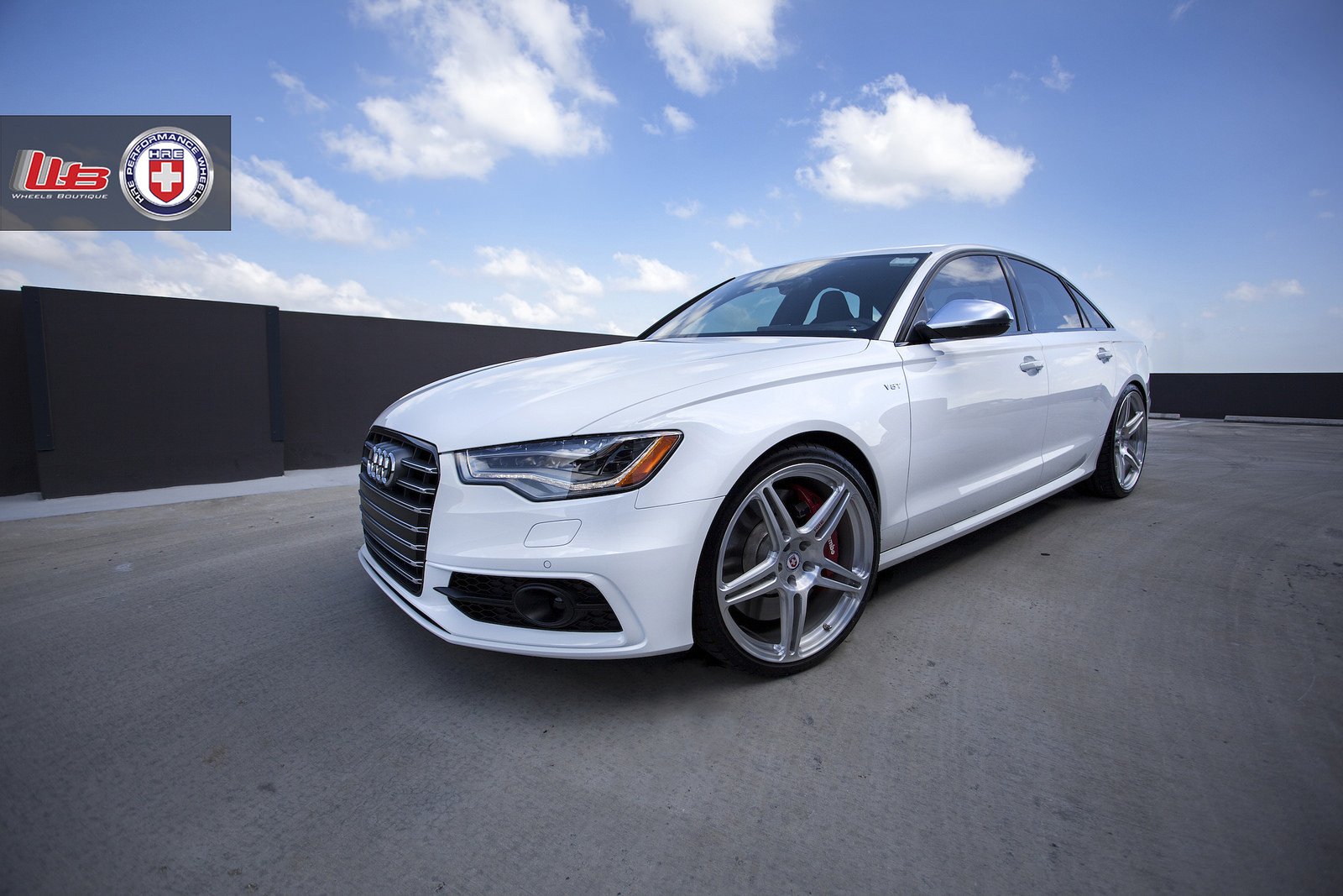 audi s6 Wallpaper