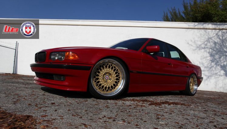 bmw 740 HD Wallpaper Desktop Background