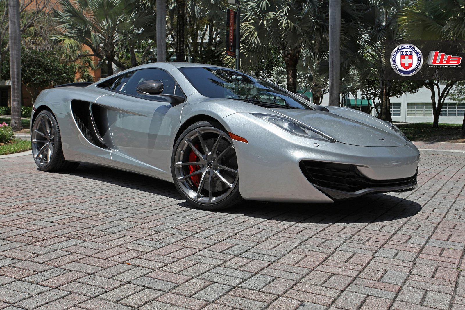 mclaren mp4 12c Wallpaper