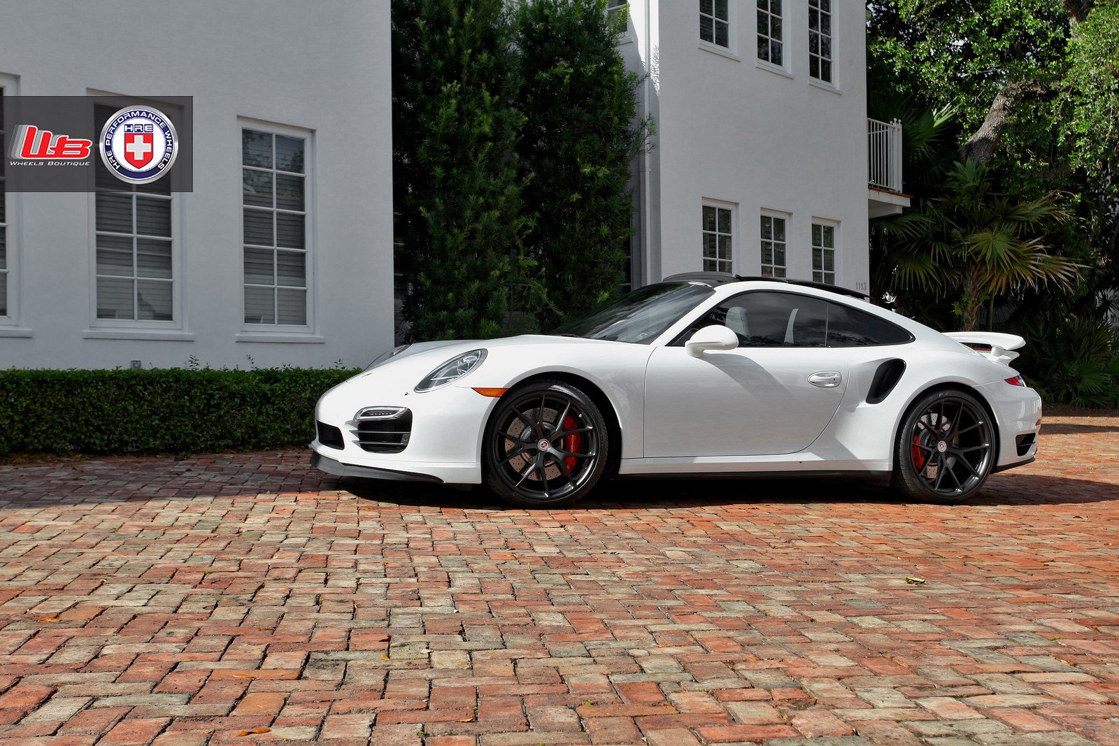 porsche 991 turbo Wallpaper