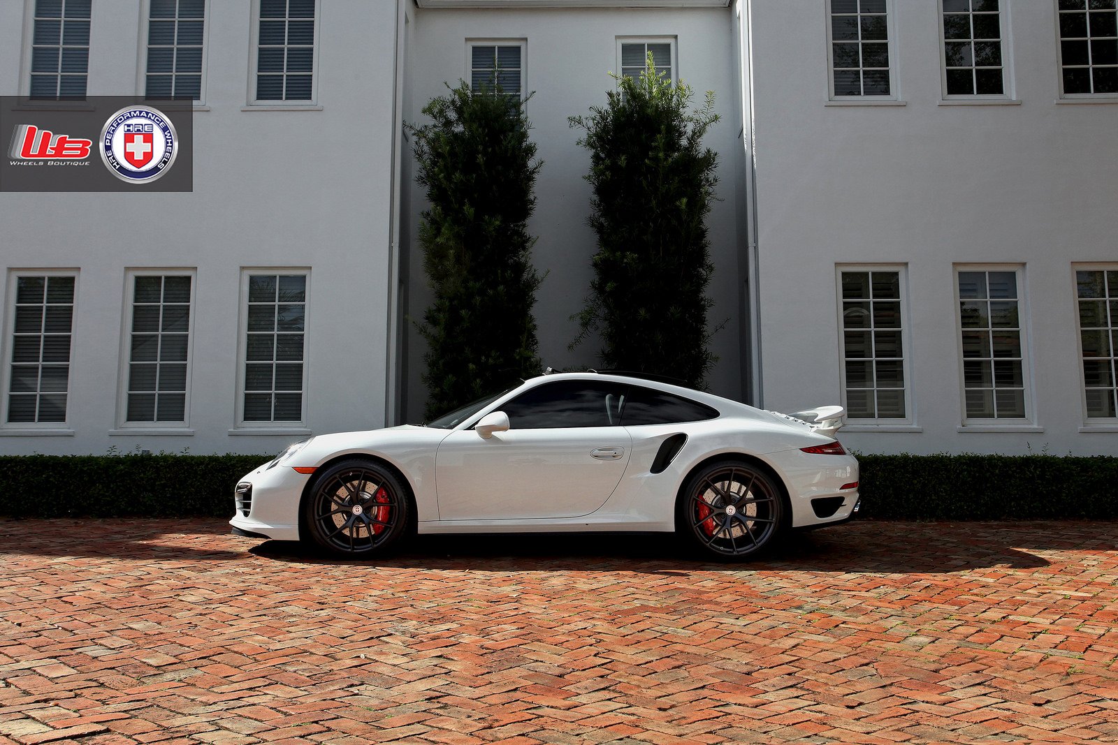 porsche 991 turbo Wallpaper