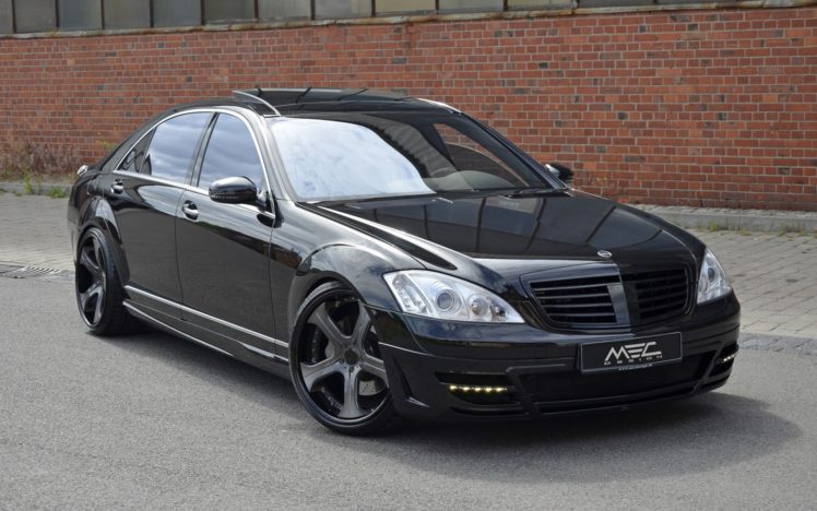 mercedes s500 HD Wallpaper Desktop Background