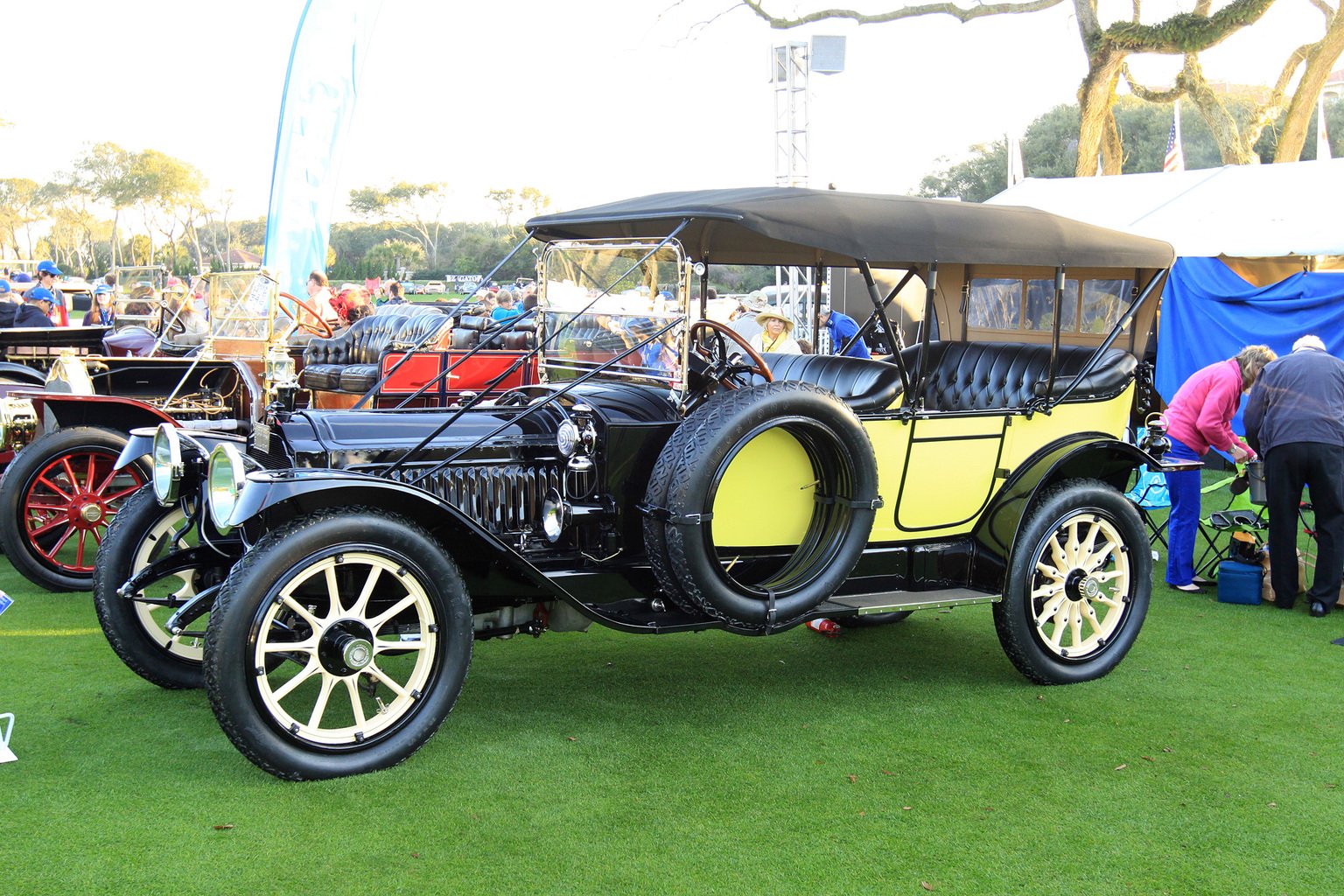 1914, Packard, Model, 138, Phaeton, Car, Vehicle, Classic, Retro, 1536x1024,  1 Wallpaper