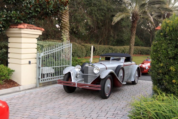 1928, Mercedes benz, 680s, Torpedo, Roadster, Car, Vehicle, Classic, Retro, Germany, 1536×1024,  6 HD Wallpaper Desktop Background