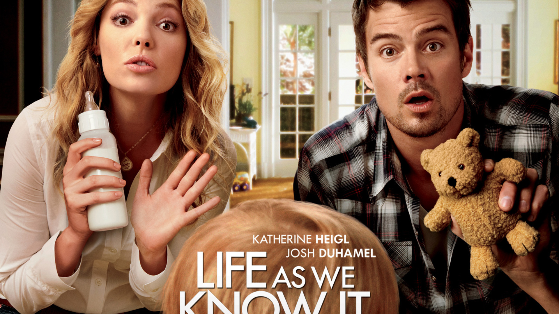 life, As, We, Know, It, Josh, Duhamel, Katherine, Heigl, Movies Wallpaper