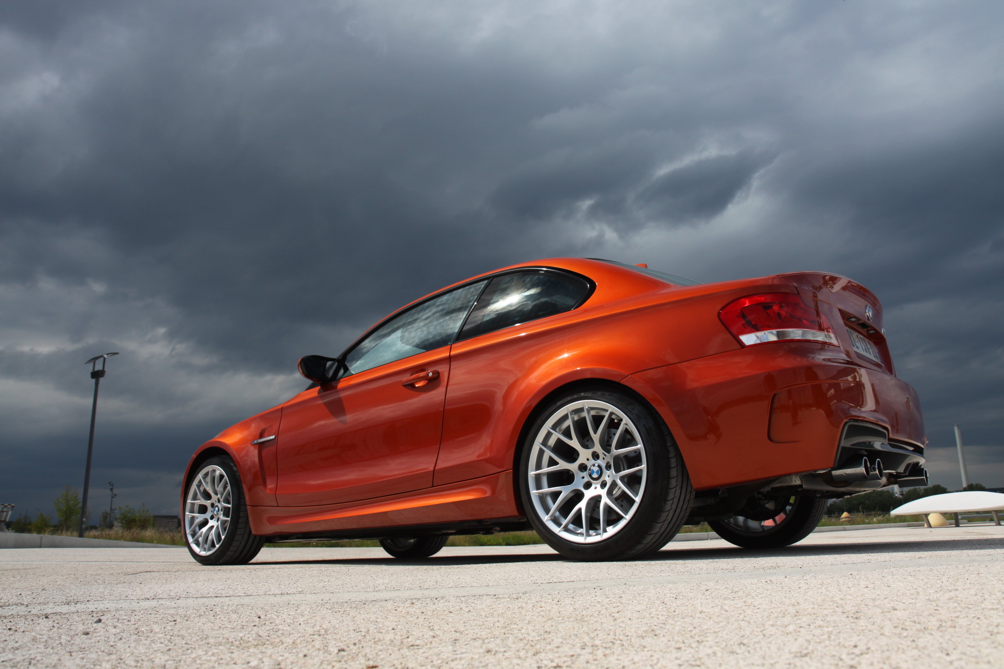 2011 bmw serie 1m Wallpapers HD / Desktop and Mobile Backgrounds