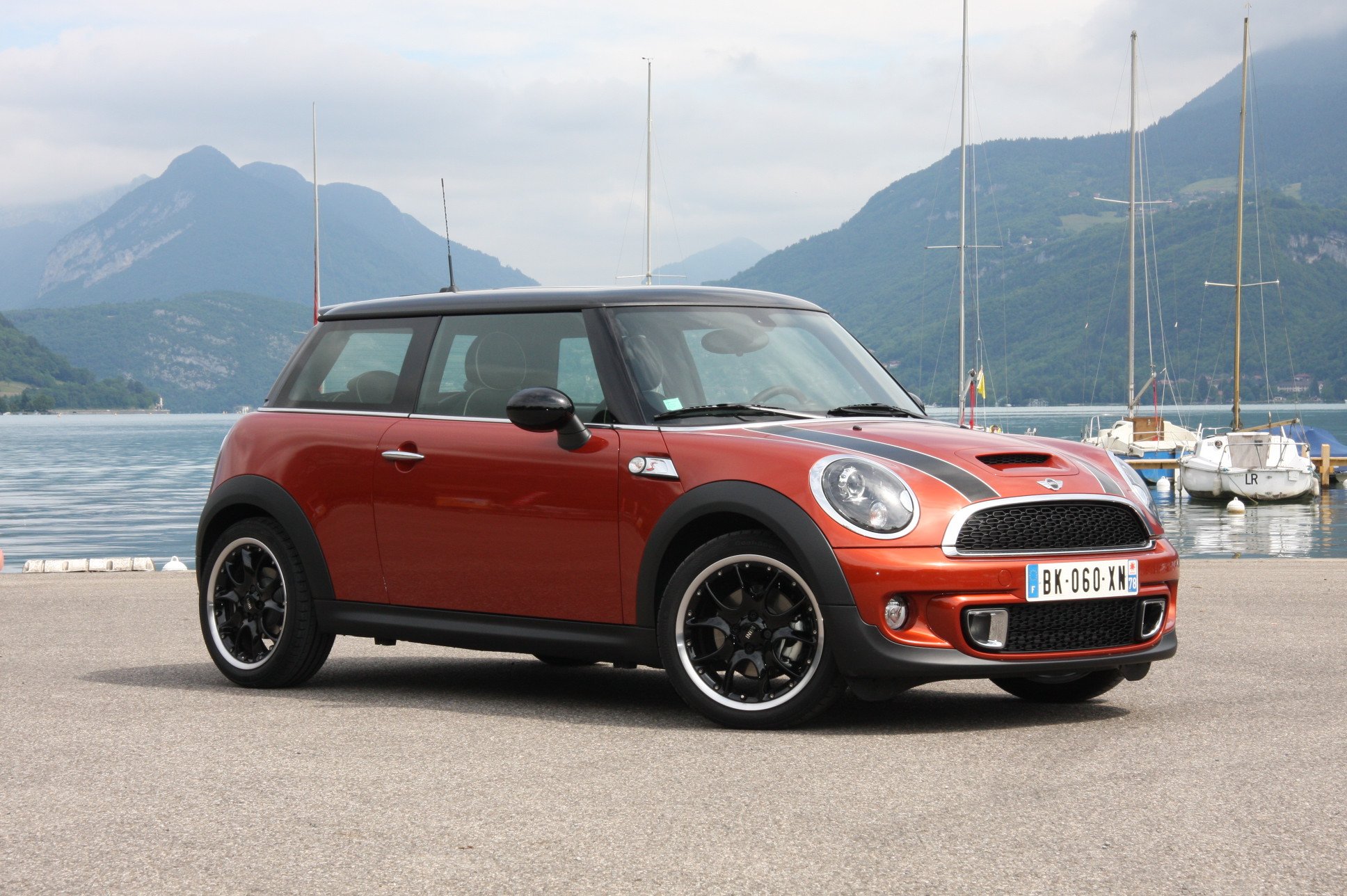 2011 mini cooper sd Wallpaper