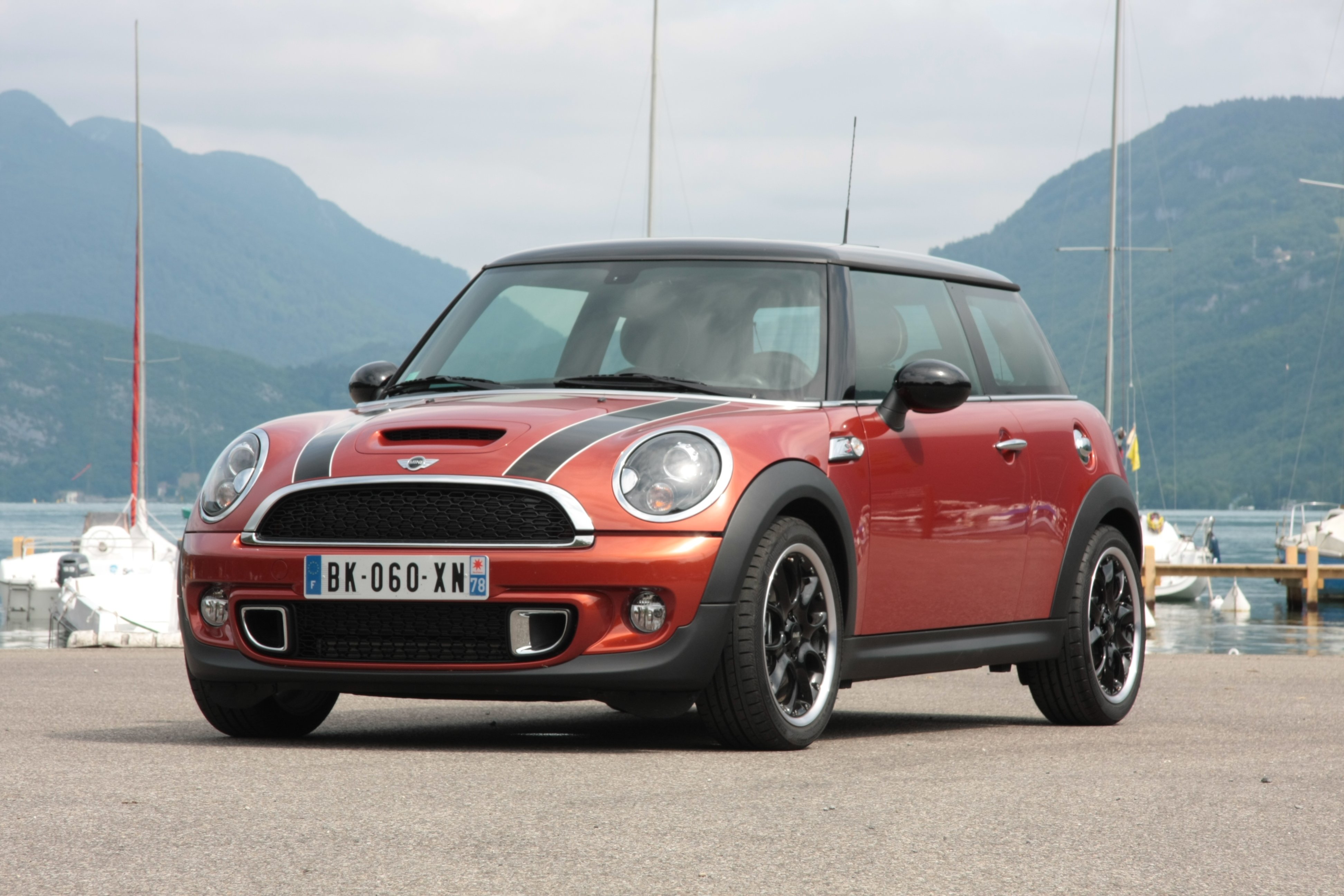 2011 mini cooper sd Wallpaper