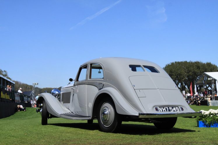 1935, Bentley, 3az, Litre, Rippon, Aerodynamic, Sports, Saloon, Car, Vehicle, Classic, Retro, 1536×1024,  3 HD Wallpaper Desktop Background