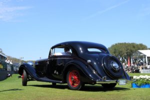 1936, Bentley, 4a