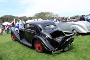 1936, Bentley, 4a