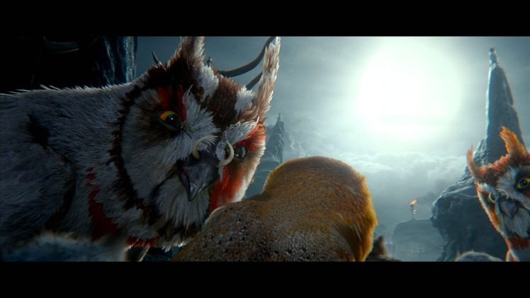 legend, Guardians, Owls, Gahoole, Animation, Fantasy, Adventure, Family, Cartoon, Hoole, Owl,  13 HD Wallpaper Desktop Background