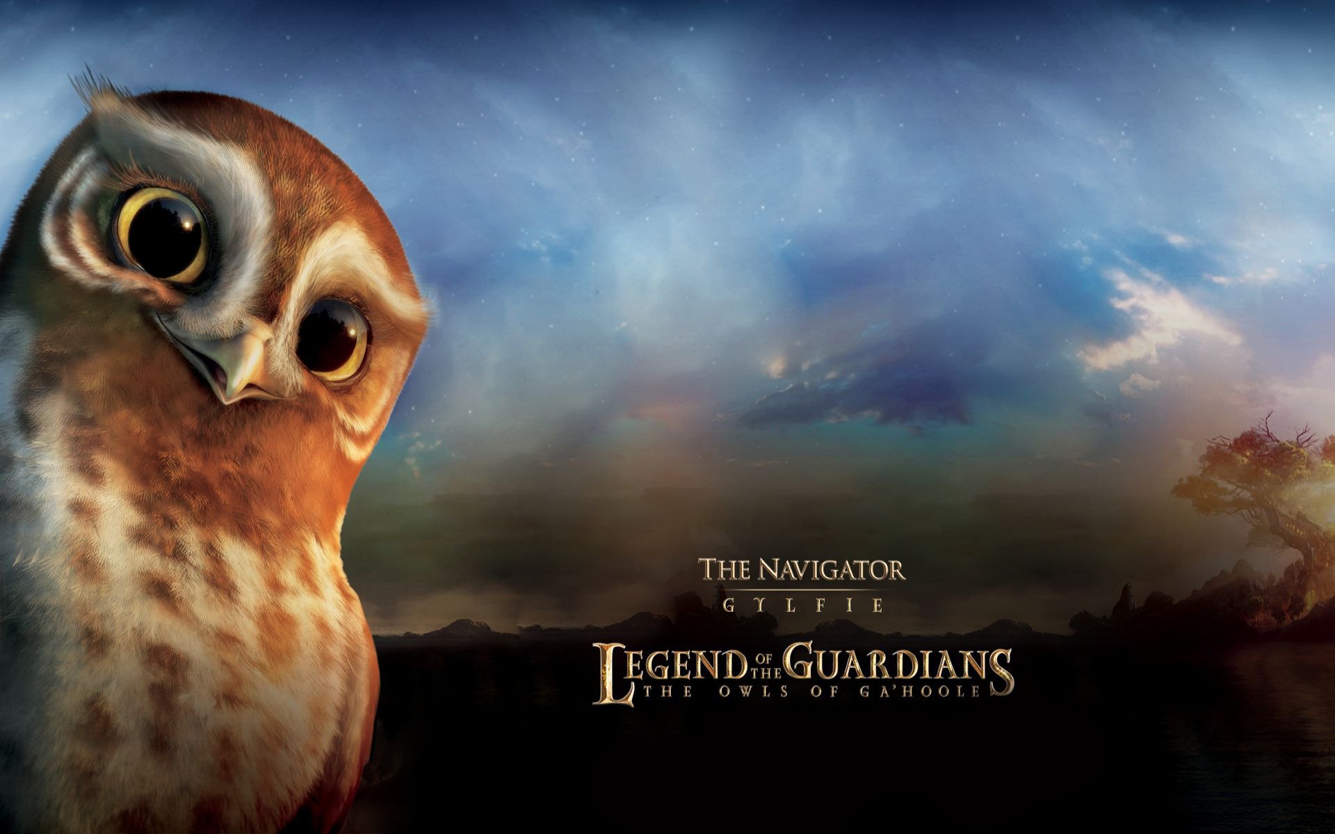 legend, Guardians, Owls, Gahoole, Animation, Fantasy, Adventure, Family, Cartoon, Hoole, Owl,  26 Wallpaper