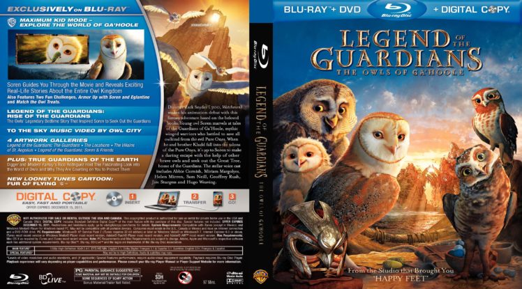 legend, Guardians, Owls, Gahoole, Animation, Fantasy, Adventure, Family, Cartoon, Hoole, Owl,  30 HD Wallpaper Desktop Background