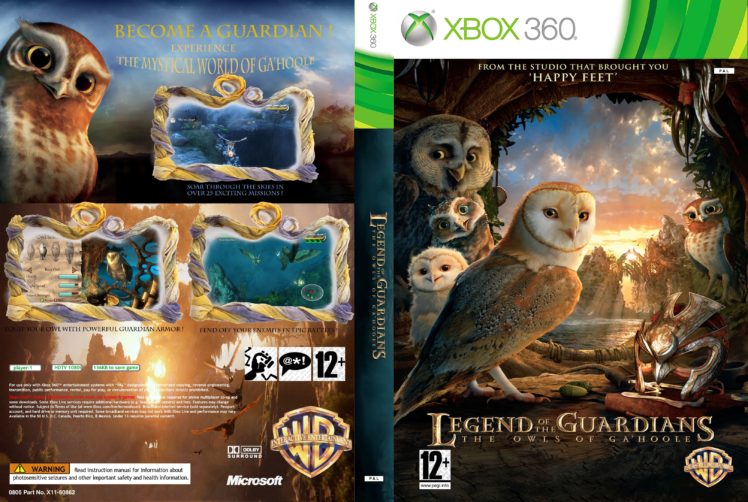 legend, Guardians, Owls, Gahoole, Animation, Fantasy, Adventure, Family, Cartoon, Hoole, Owl,  38 HD Wallpaper Desktop Background