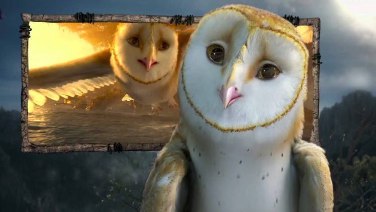 legend, Guardians, Owls, Gahoole, Animation, Fantasy, Adventure, Family, Cartoon, Hoole, Owl,  45 HD Wallpaper Desktop Background