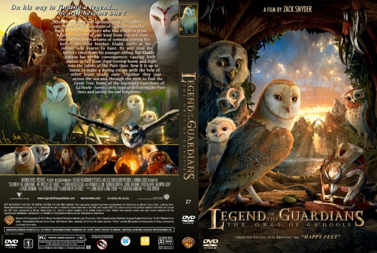 legend, Guardians, Owls, Gahoole, Animation, Fantasy, Adventure, Family, Cartoon, Hoole, Owl,  43 HD Wallpaper Desktop Background