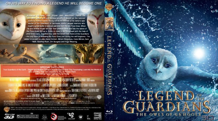 legend, Guardians, Owls, Gahoole, Animation, Fantasy, Adventure, Family, Cartoon, Hoole, Owl,  42 HD Wallpaper Desktop Background