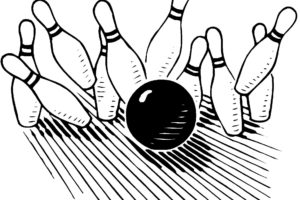 bowling, Ball, Game, Classic, Bowl, Sport, Sports,  1