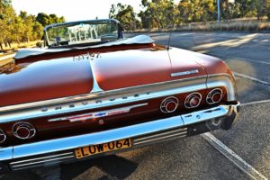 chevrolet, Impala, Classic