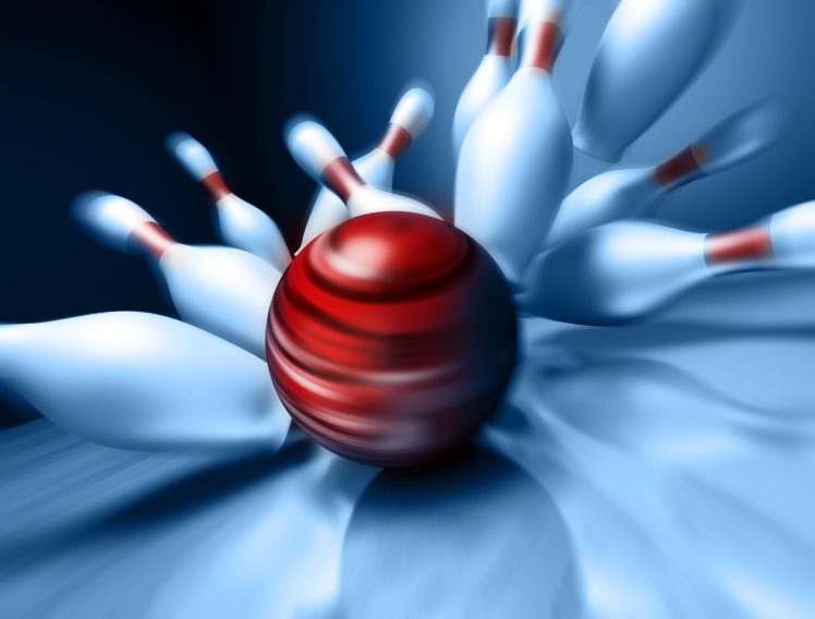 bowling, Ball, Game, Classic, Bowl, Sport, Sports,  64 HD Wallpaper Desktop Background