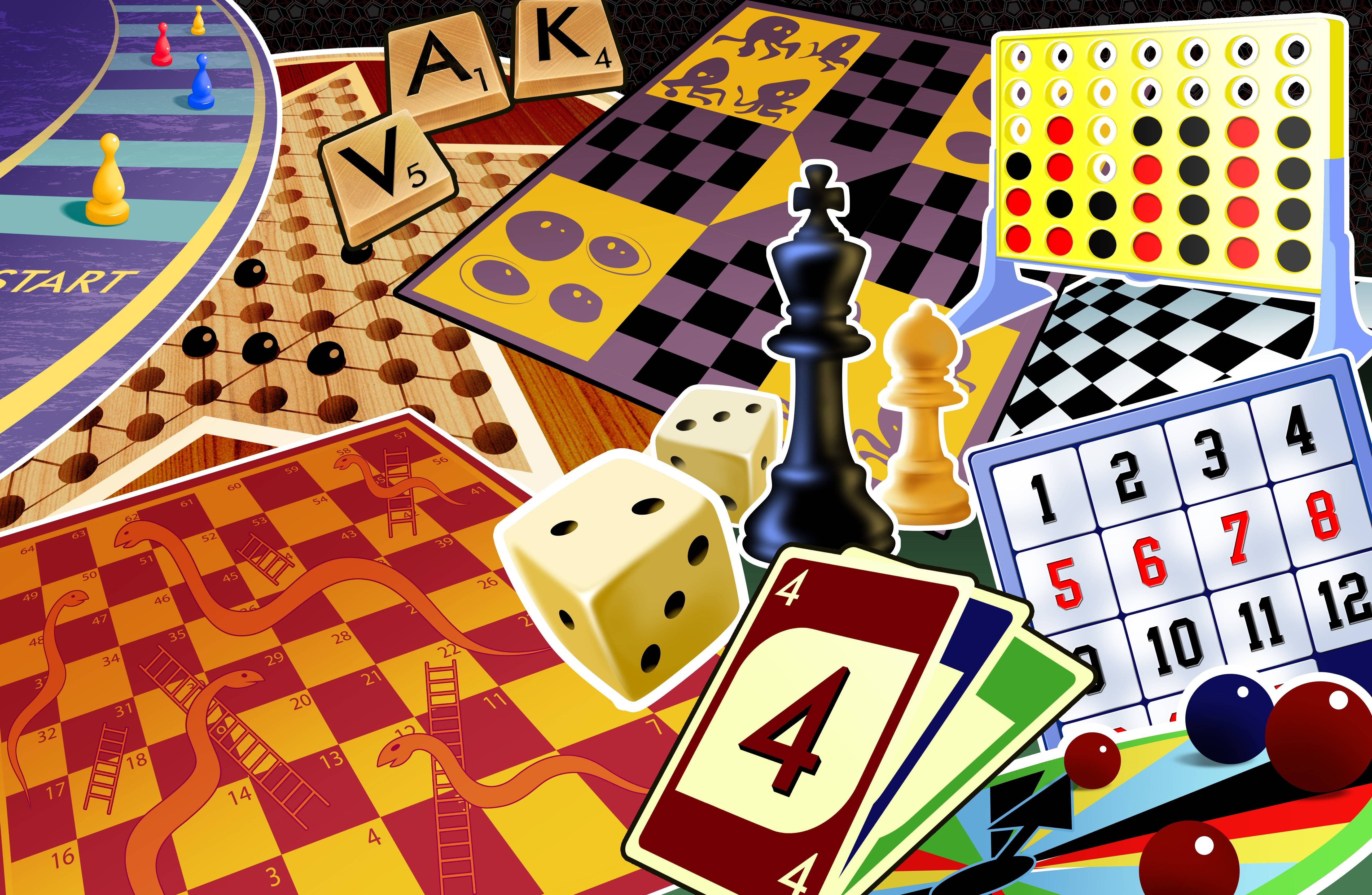board, Games, Classic, Family, Game,  20 Wallpaper