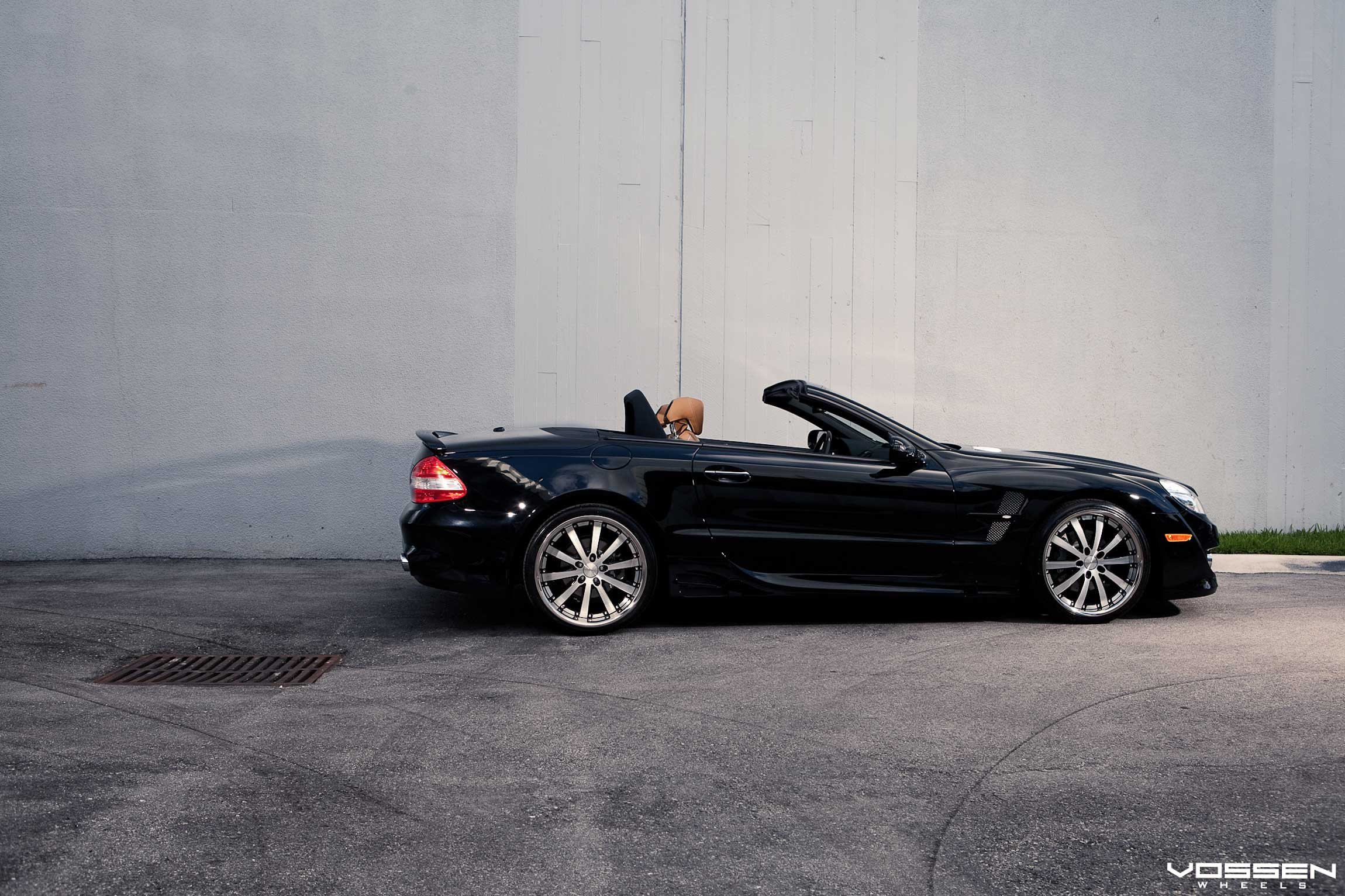 mercedes sl Wallpaper
