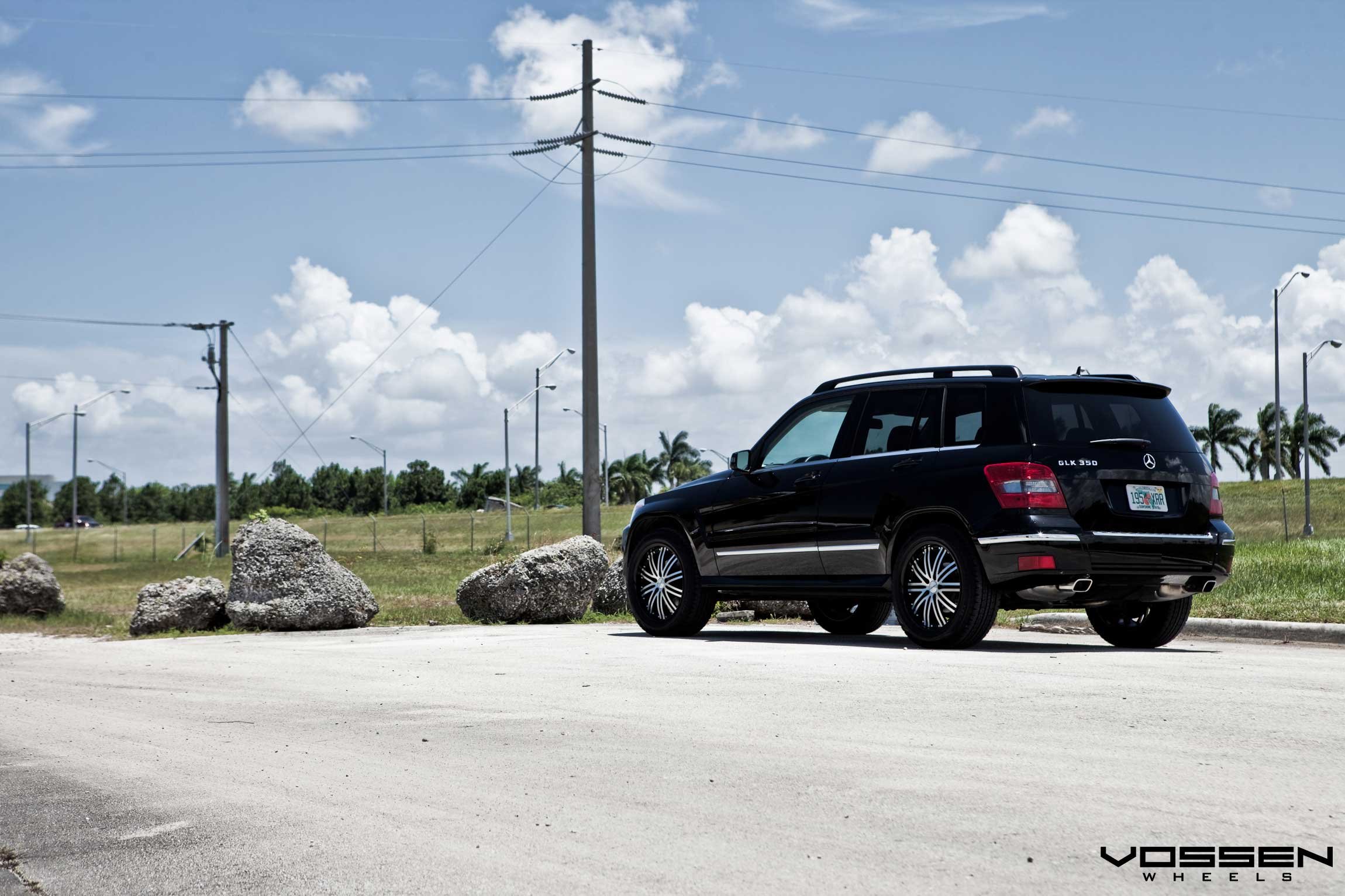 mercedes glk Wallpaper