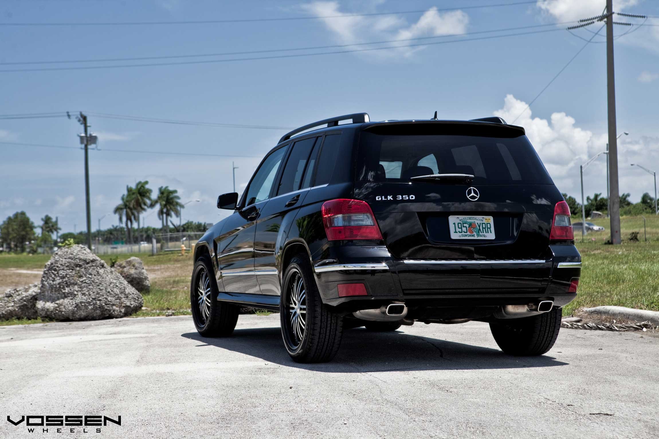 mercedes glk Wallpaper