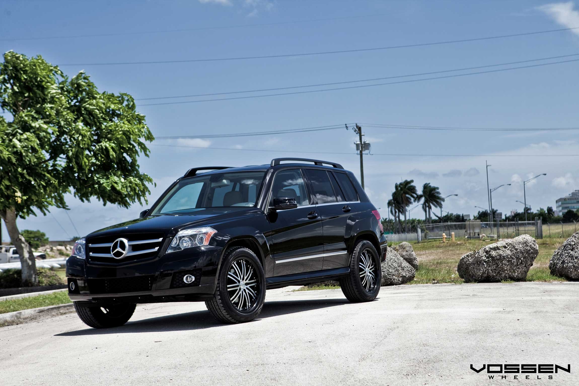 mercedes glk Wallpaper