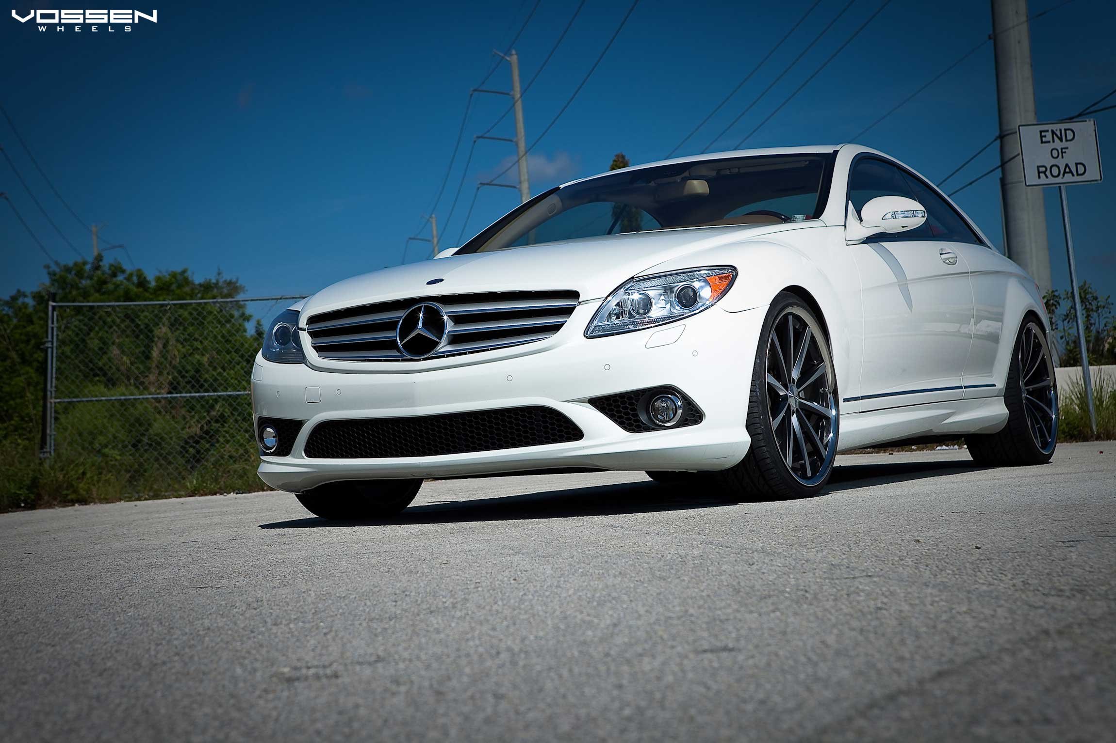 mercedes cl Wallpaper