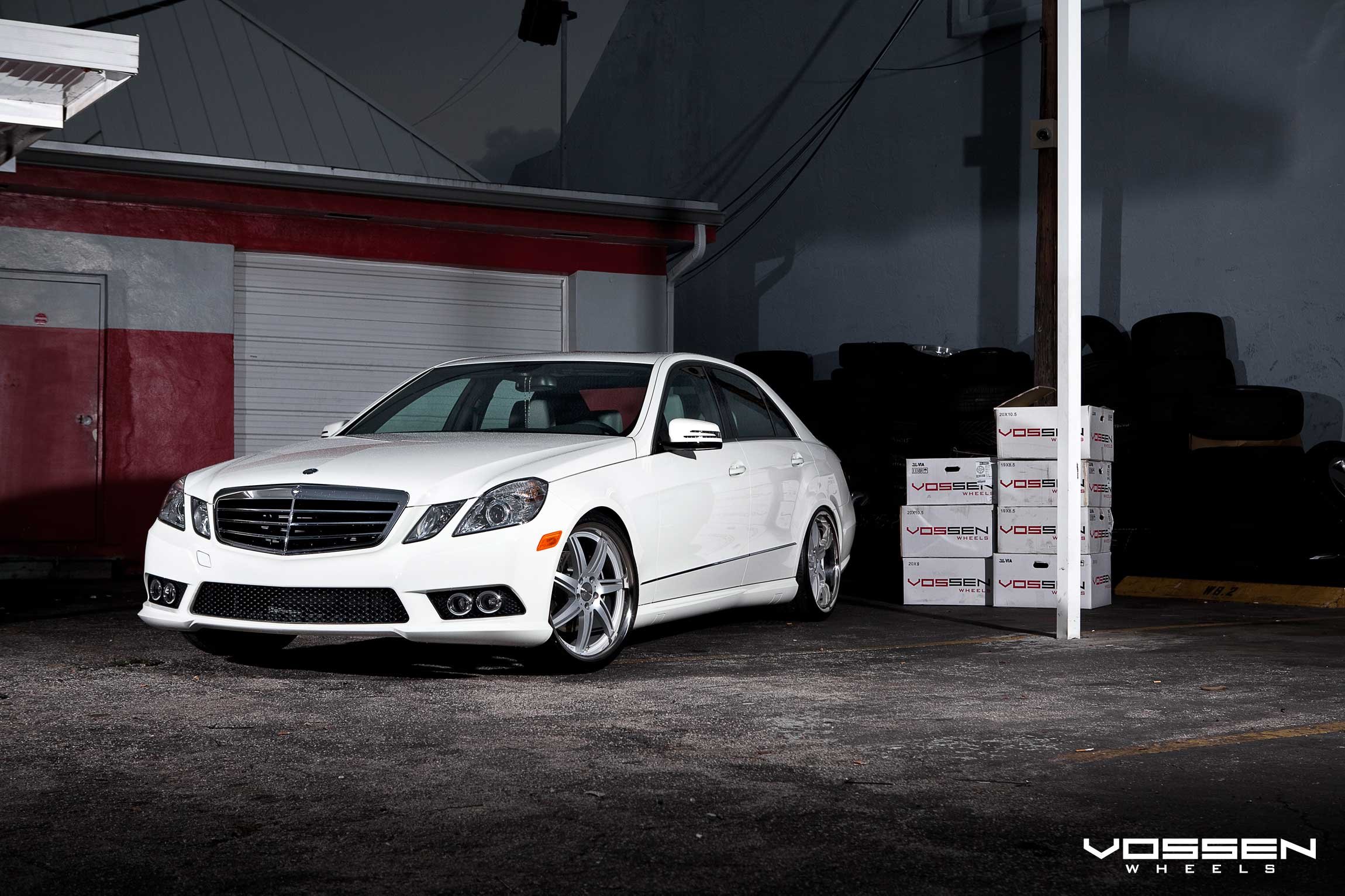 mercedes e class Wallpaper