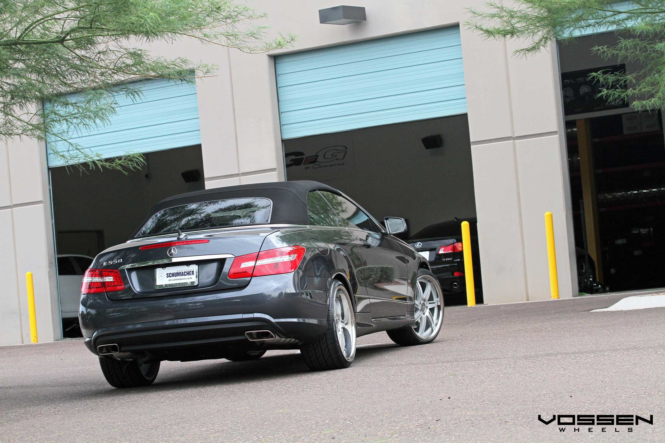 mercedes e class Wallpaper