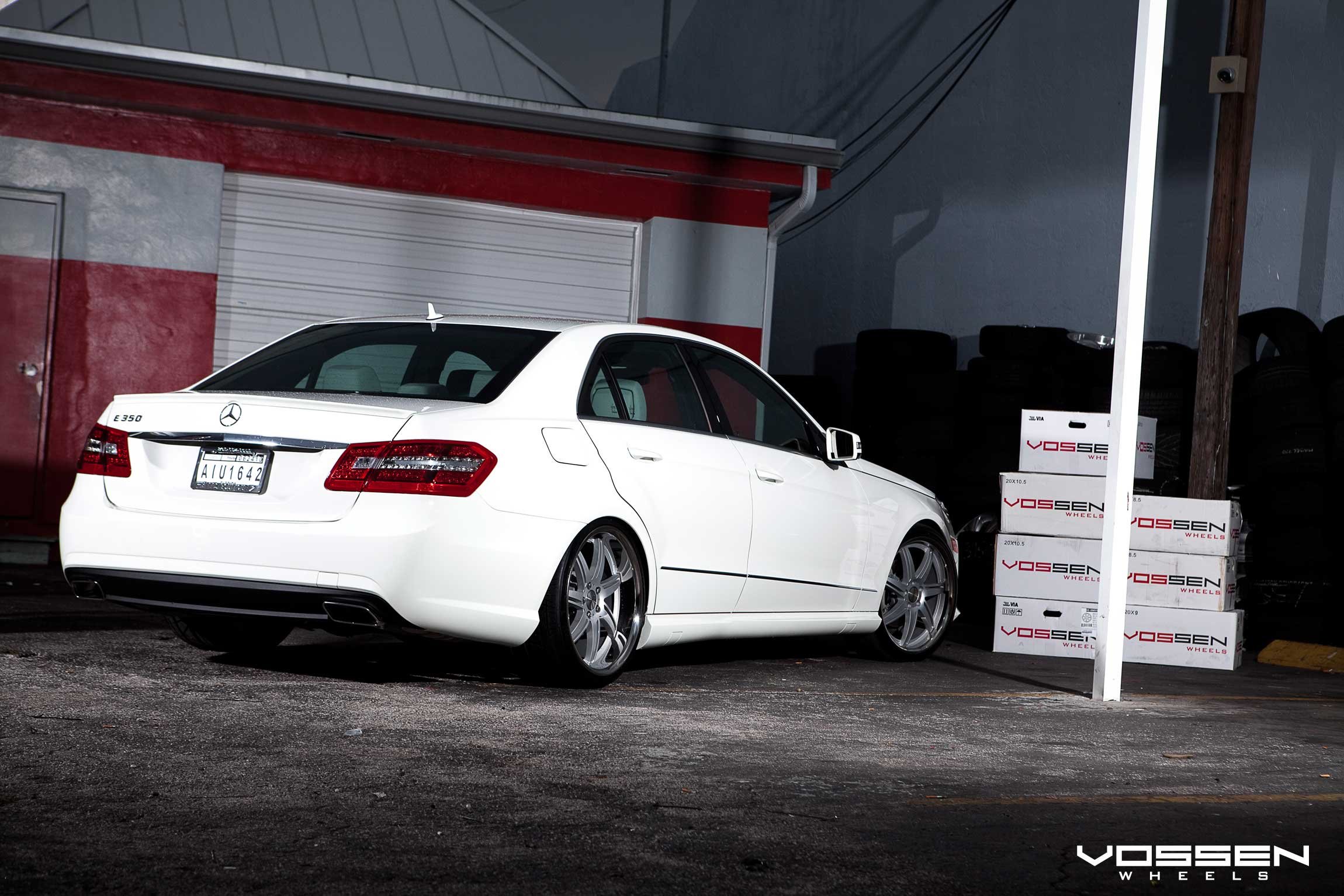 mercedes e class Wallpaper