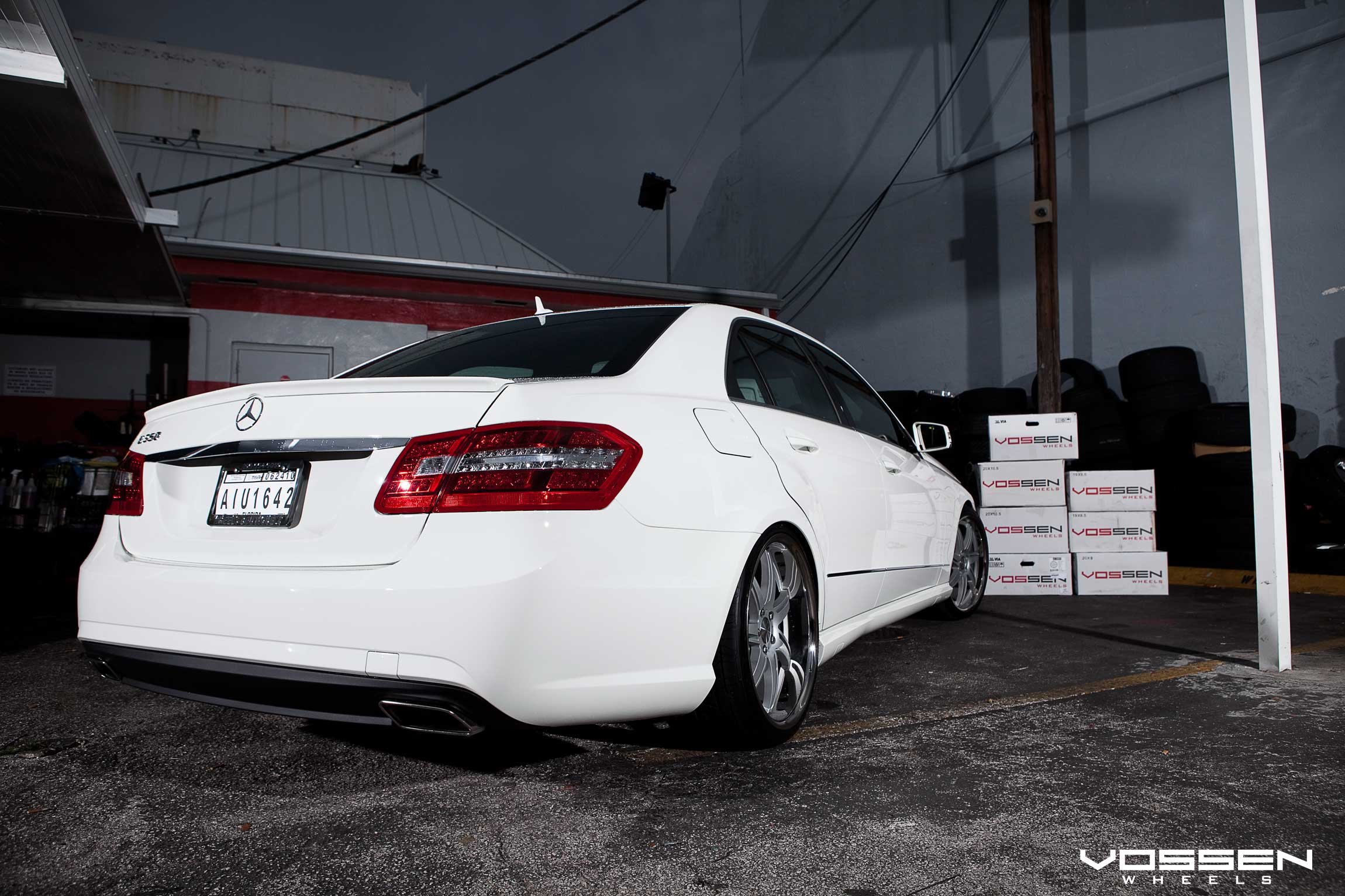 mercedes e class Wallpaper