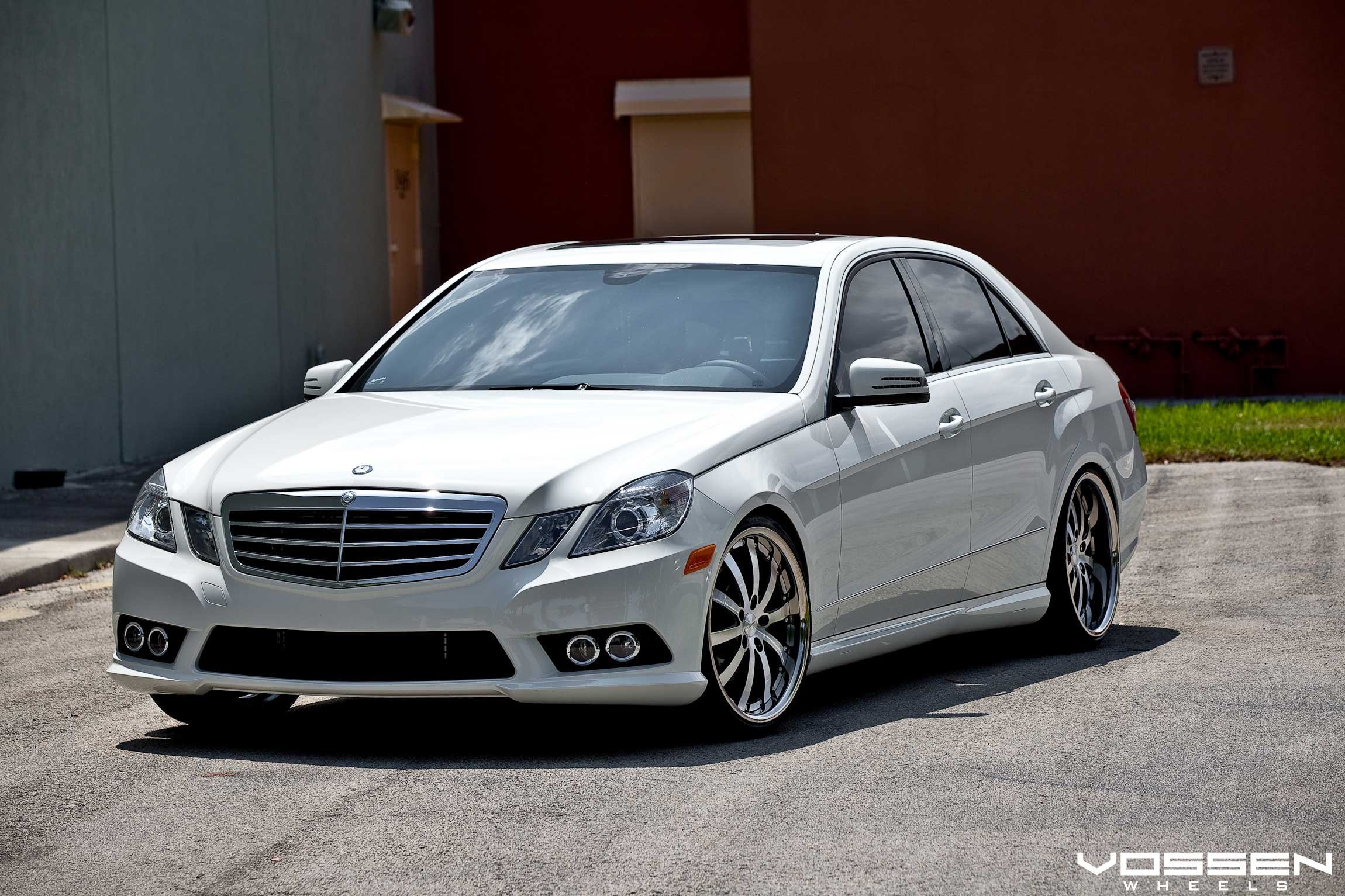 mercedes e class Wallpaper