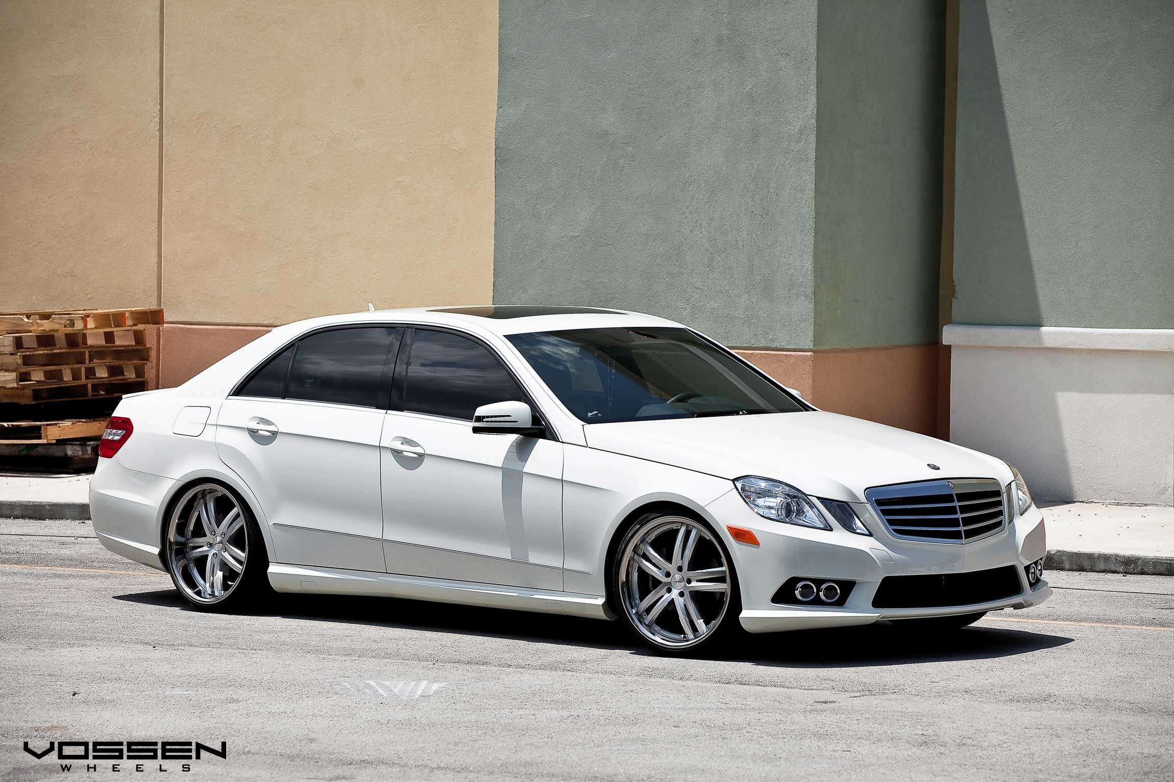 mercedes e class Wallpaper