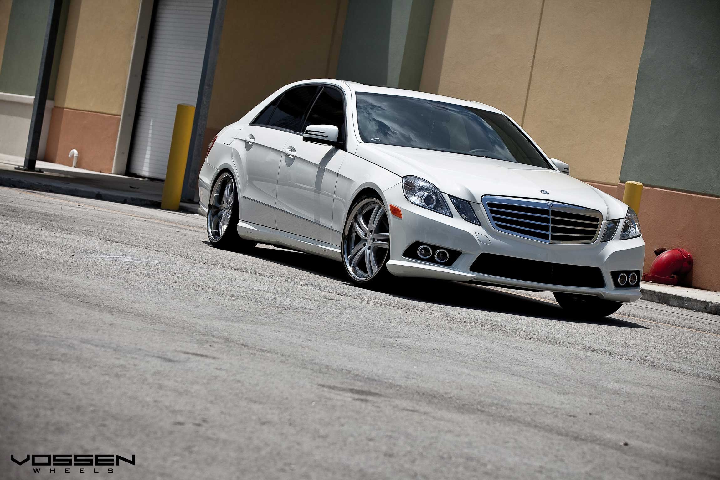 mercedes e class Wallpaper