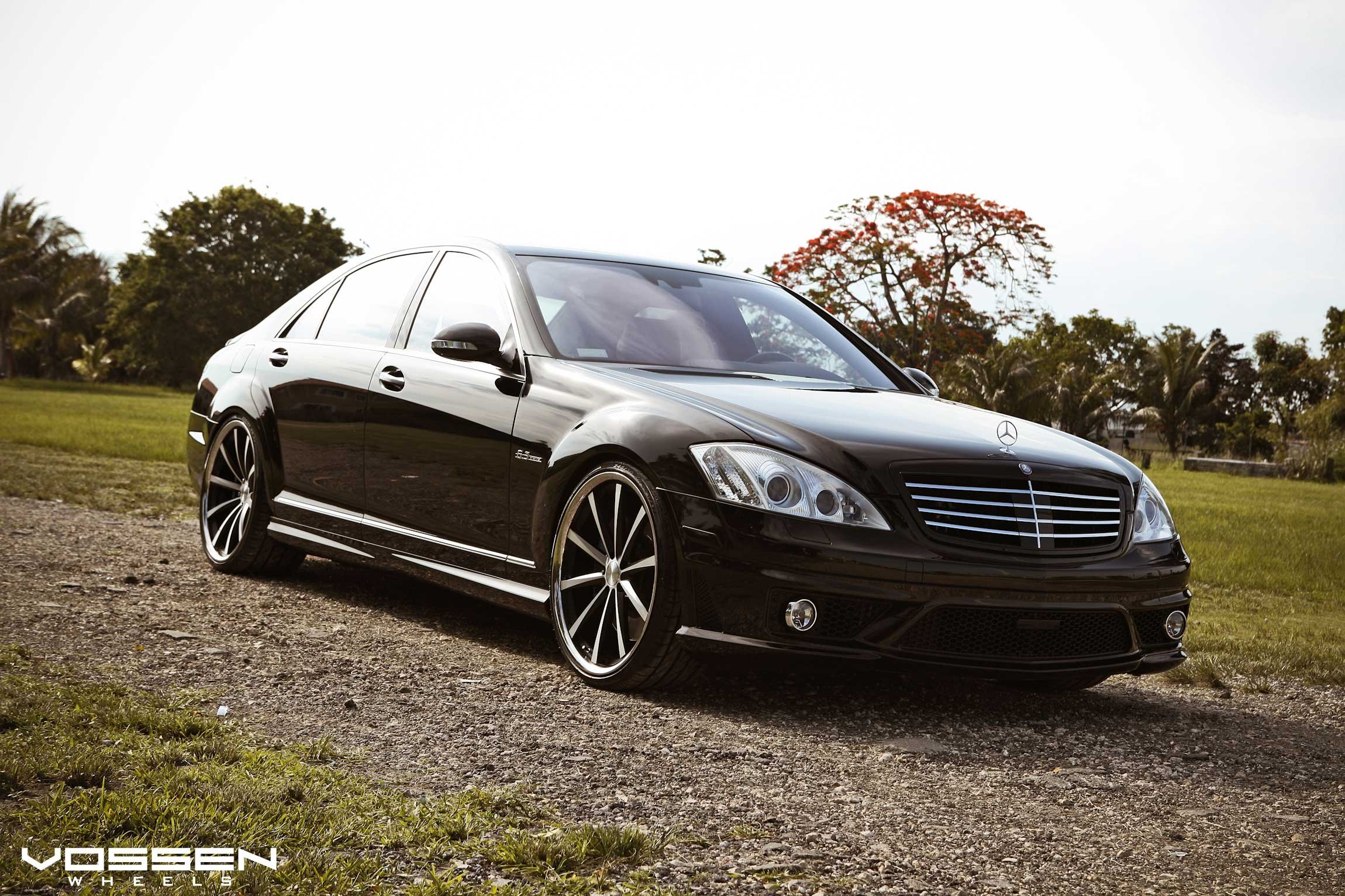 mercedes s class Wallpaper