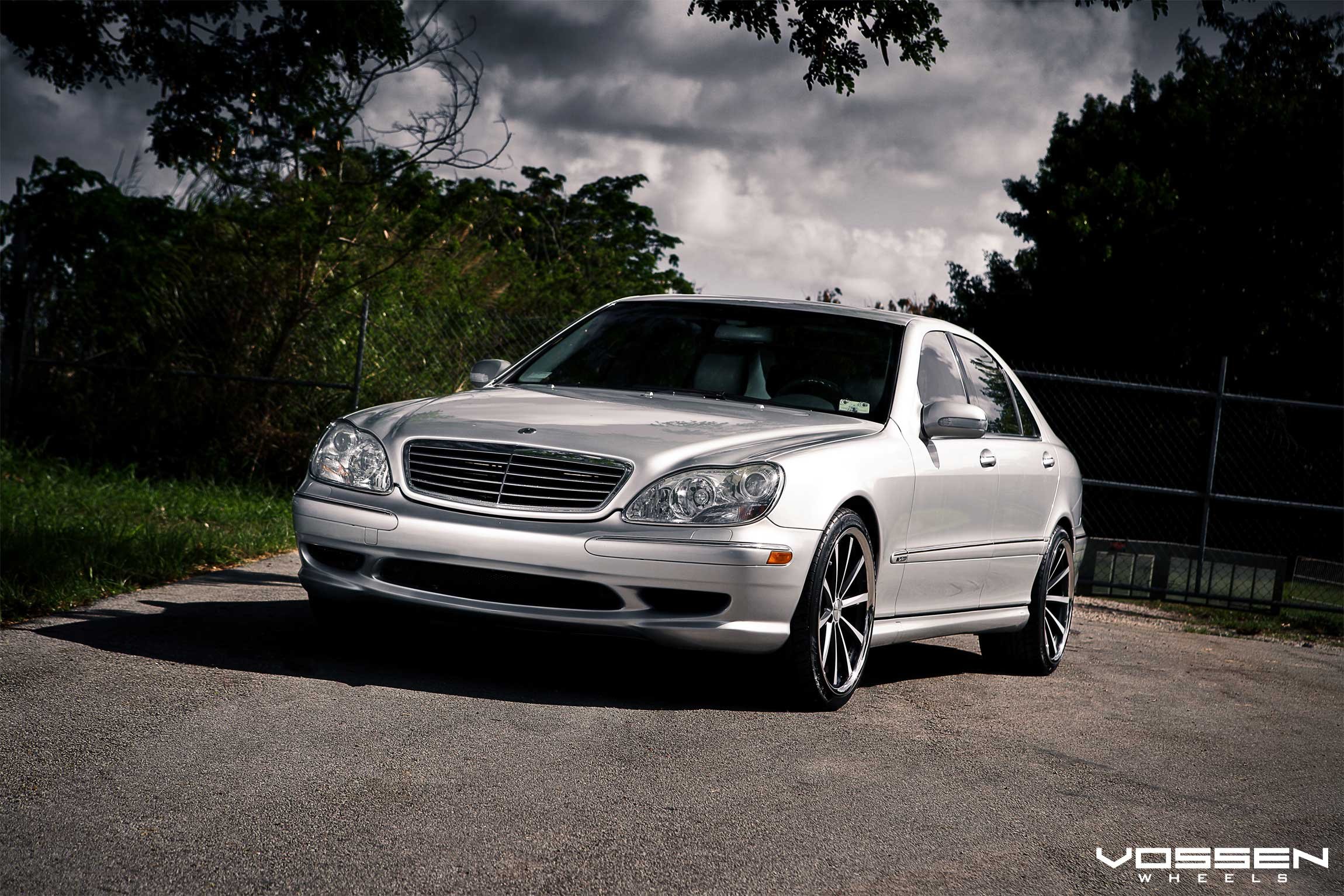 mercedes s class Wallpaper