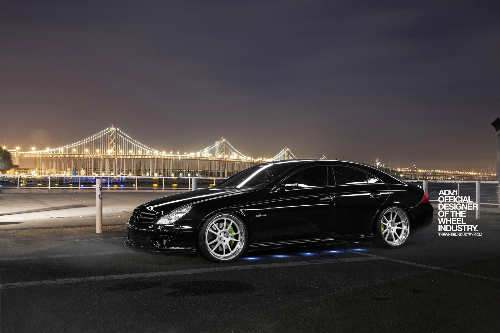 mercedes cls Wallpaper